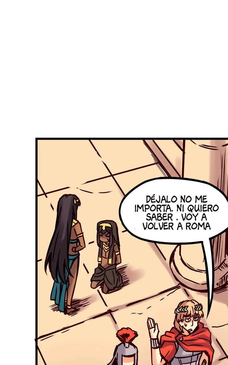 Everywhere & Nowhere Capítulo 53 en Línea - página 18