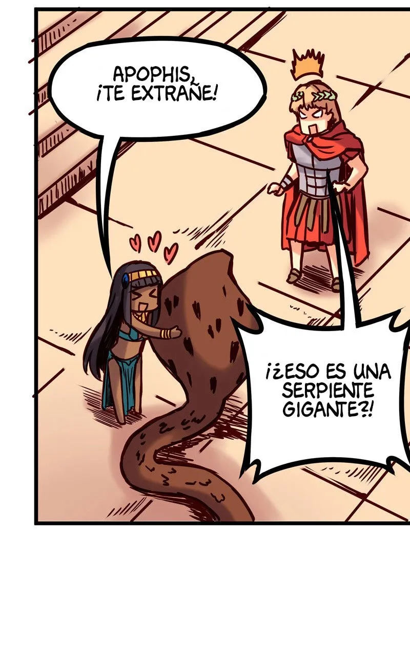 Everywhere & Nowhere Capítulo 53 en Línea - página 26