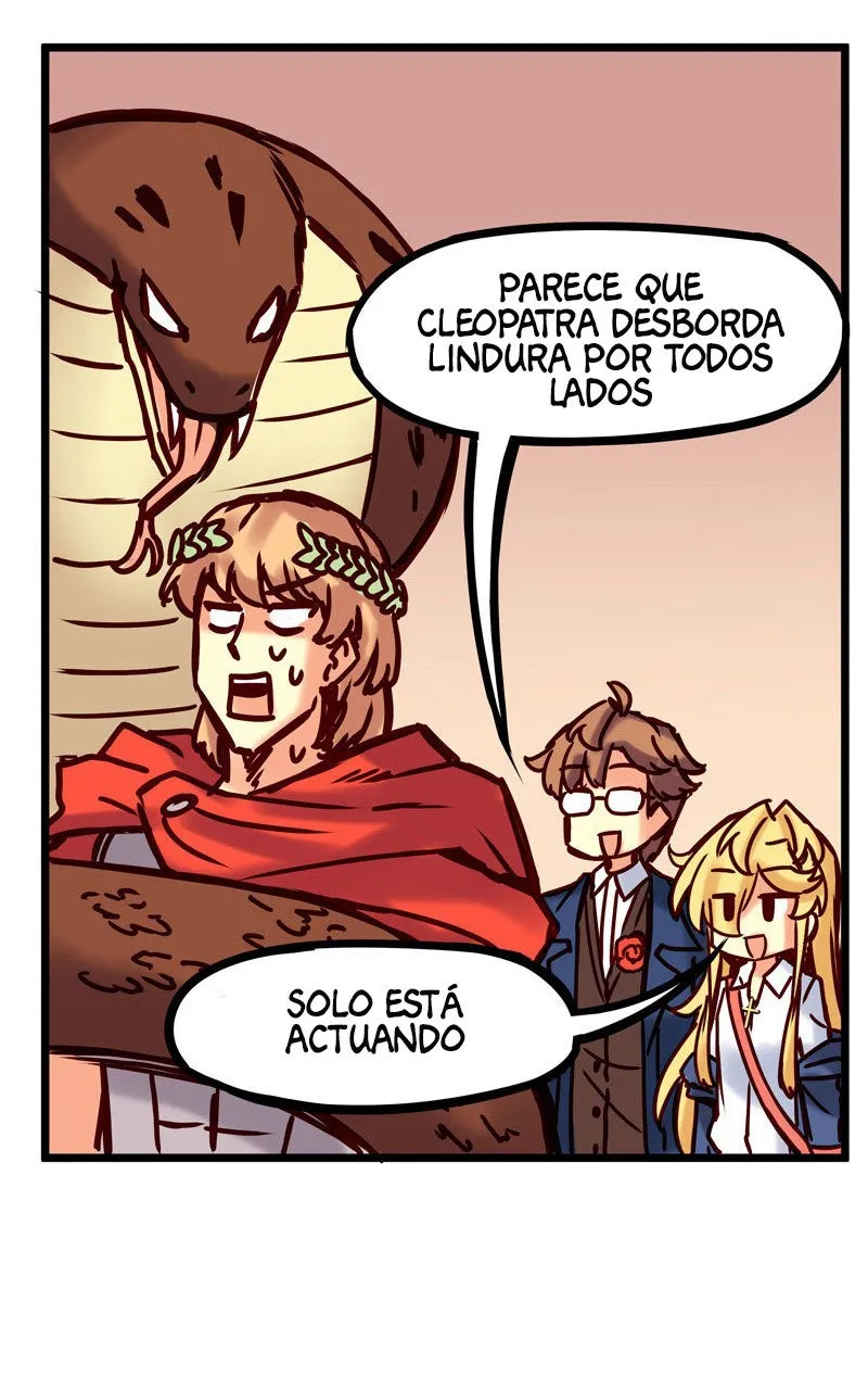 Everywhere & Nowhere Capítulo 53 en Línea - página 29