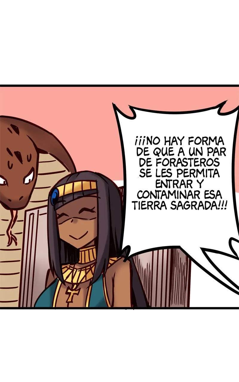 Everywhere & Nowhere Capítulo 54 en Línea - página 18
