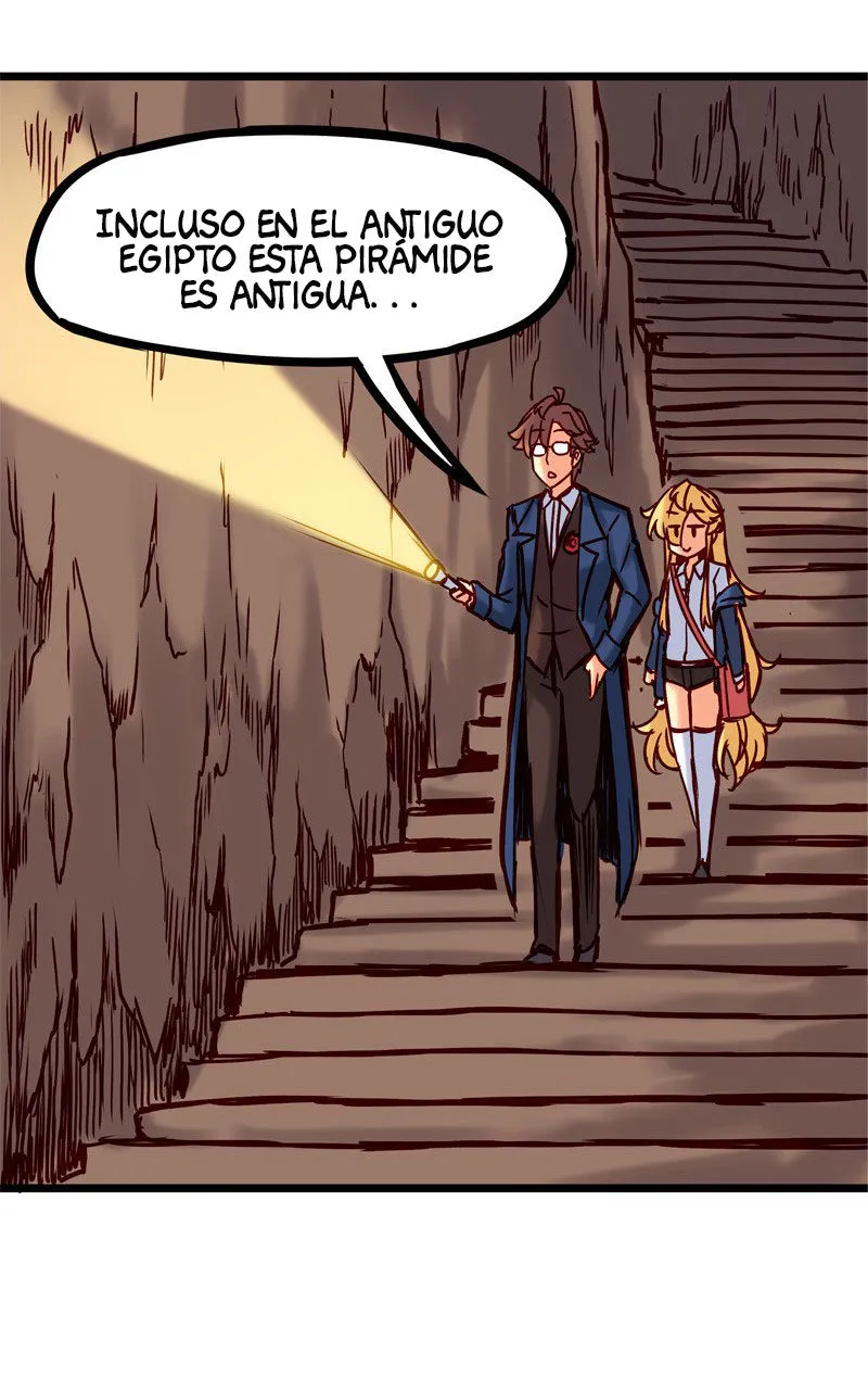 Everywhere & Nowhere Capítulo 55 en Línea - página 17