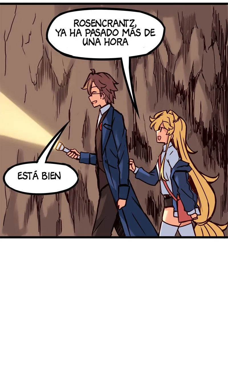 Everywhere & Nowhere Capítulo 55 en Línea - página 23