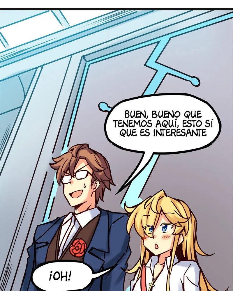 Everywhere & Nowhere Capítulo 57 en Línea - página 16