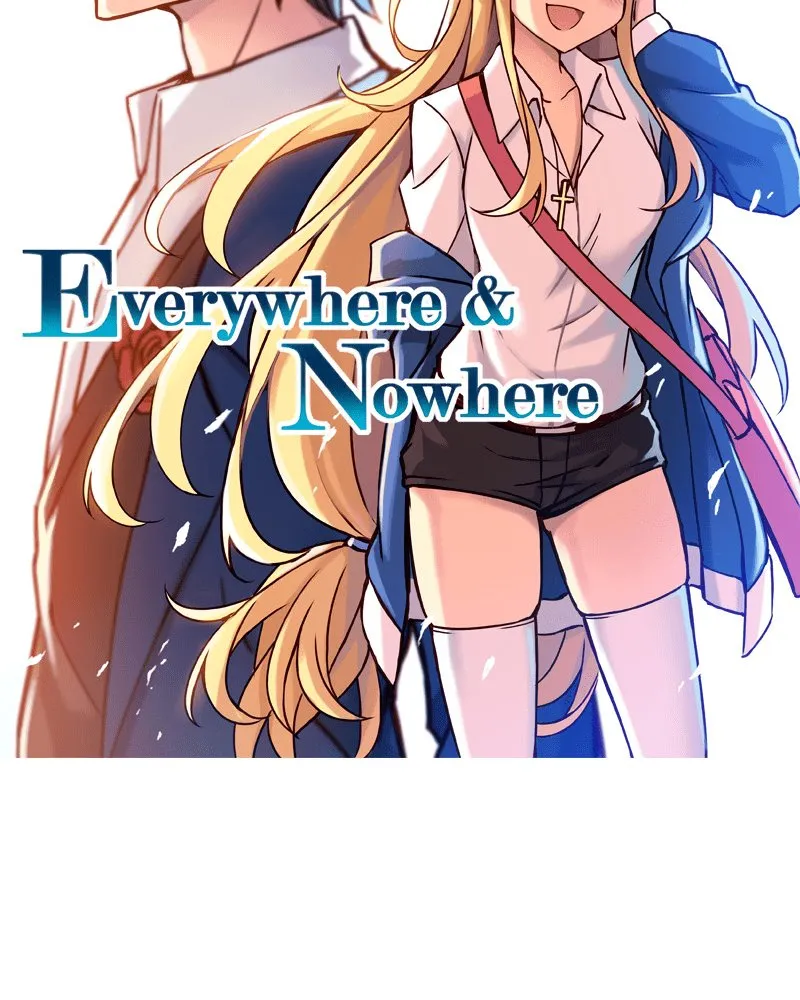 Everywhere & Nowhere Capítulo 58 en Línea - página 46