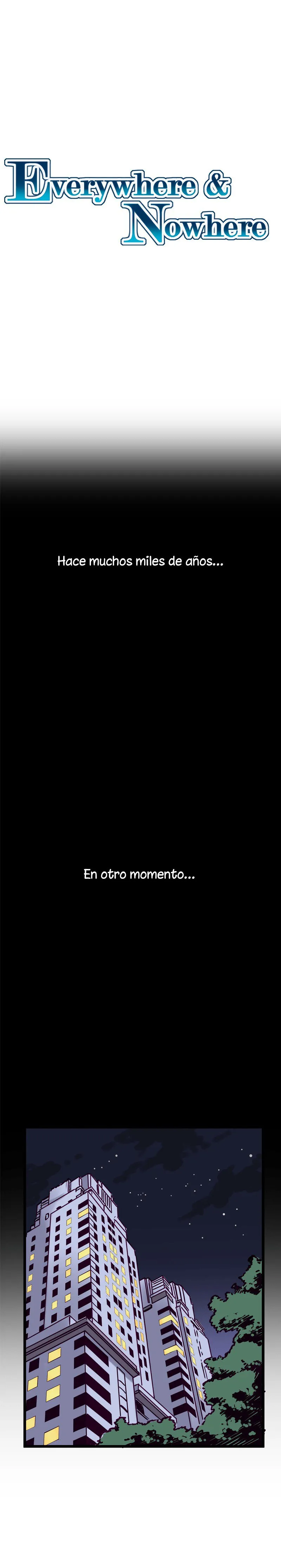 Everywhere & Nowhere Capítulo 61 en Línea - página 2