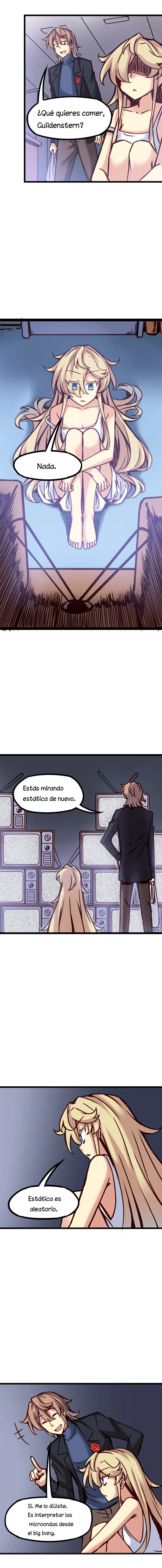 Everywhere & Nowhere Capítulo 61 en Línea - página 4