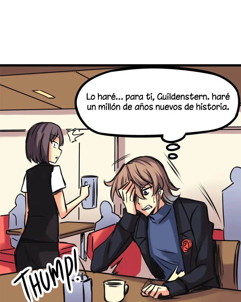 Everywhere & Nowhere Capítulo 62 en Línea - página 23