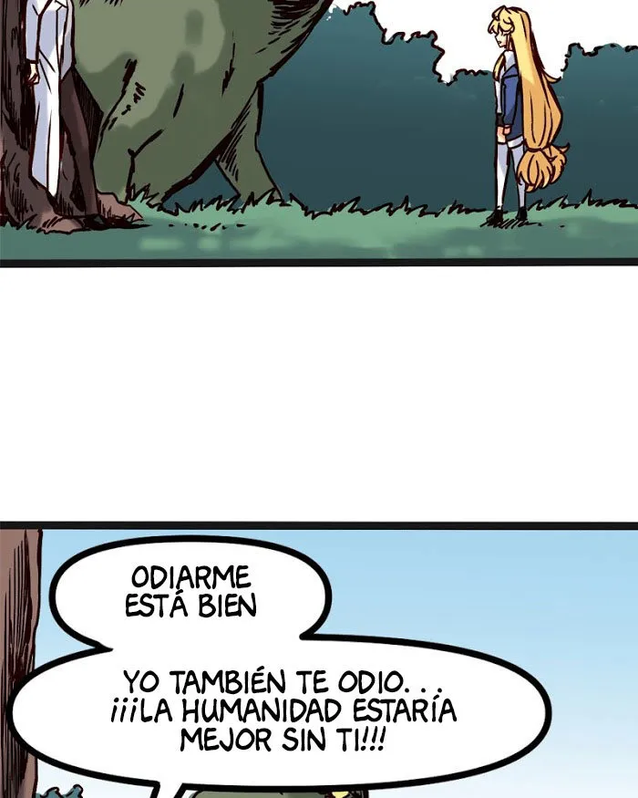 Everywhere & Nowhere Capítulo 69 en Línea - página 33