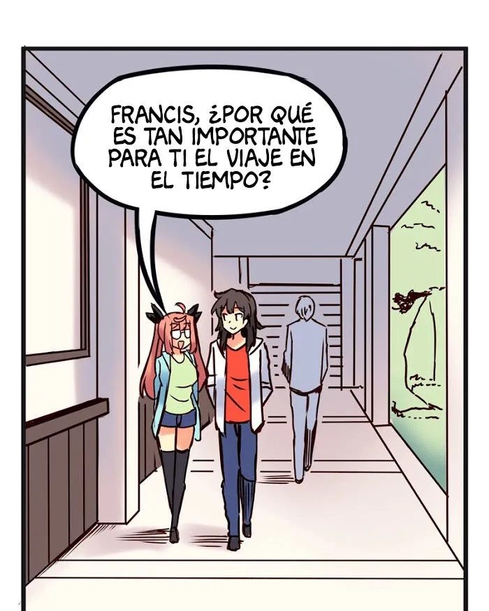 Everywhere & Nowhere Capítulo 71 en Línea - página 18