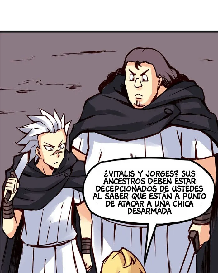 Everywhere & Nowhere Capítulo 85 en Línea - página 17