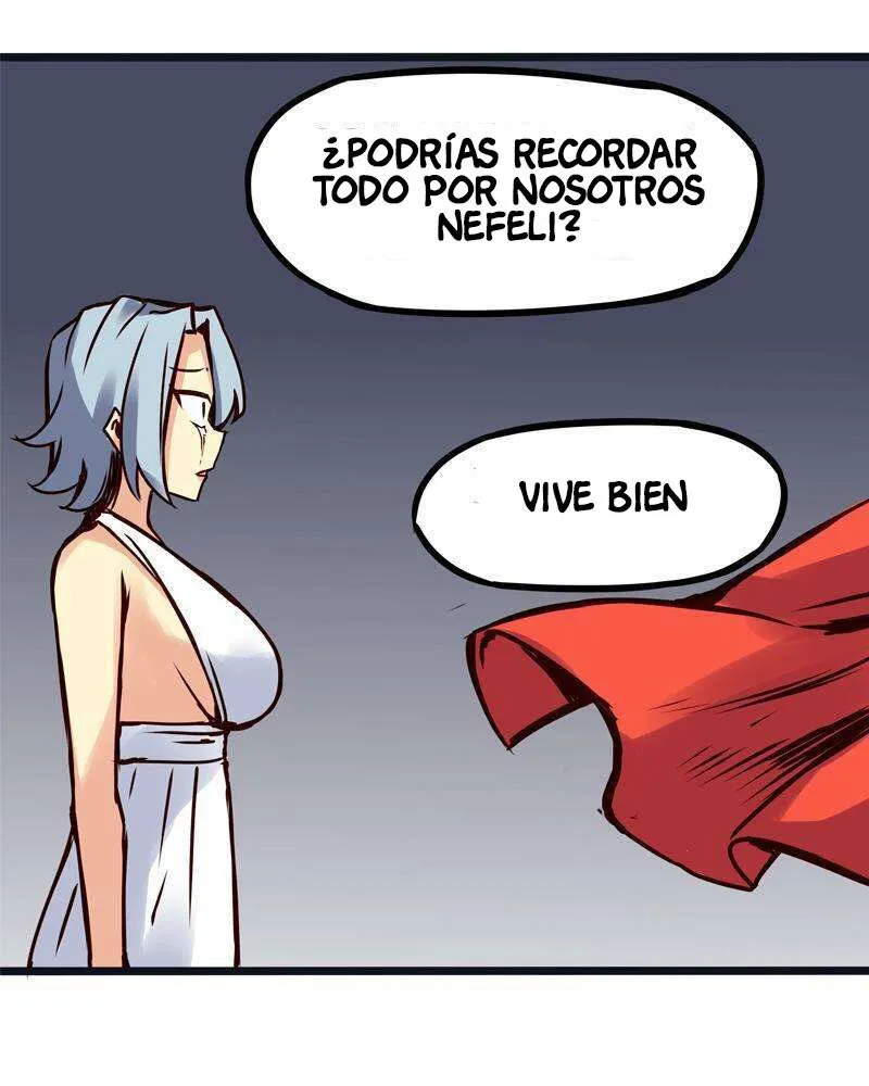 Everywhere & Nowhere Capítulo 90 en Línea - página 23