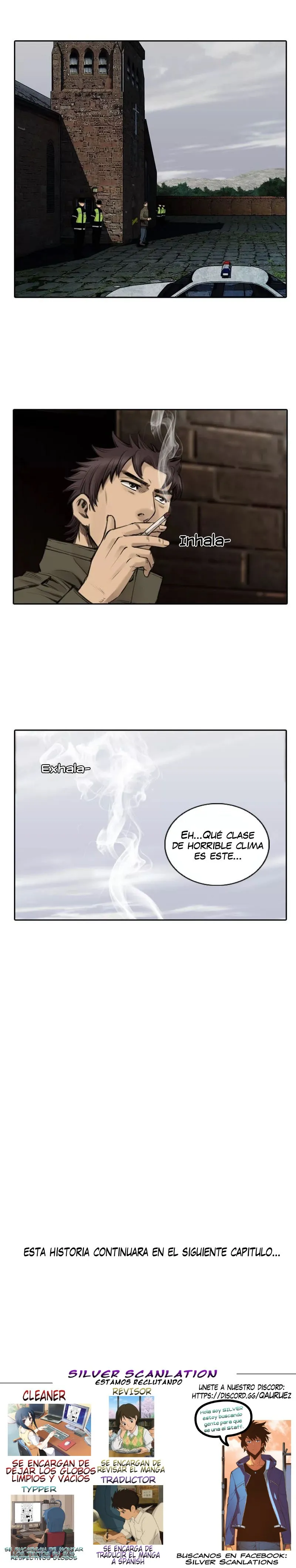 Evil Again Capítulo 1 en Línea - página 15