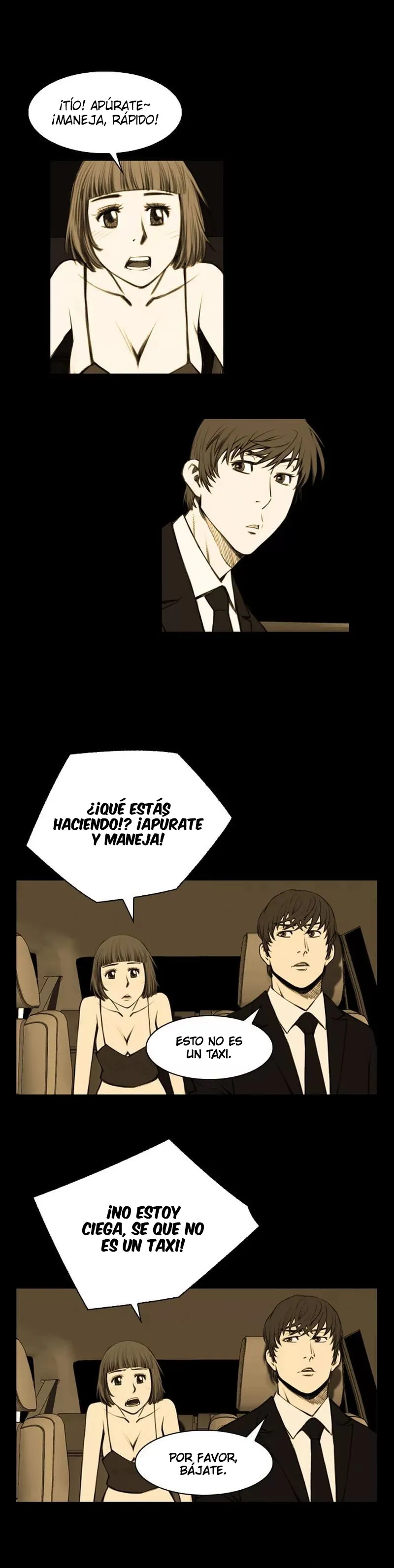 Evil Again Capítulo 10 en Línea - página 5