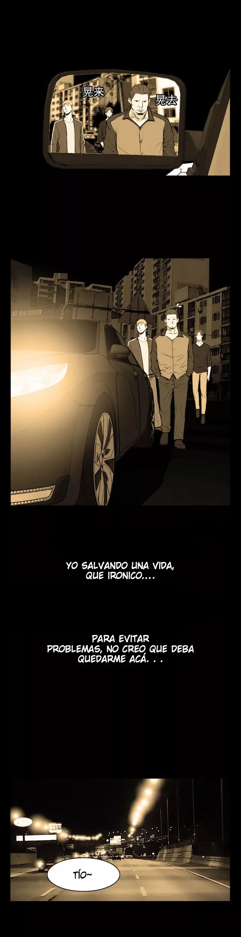 Evil Again Capítulo 10 en Línea - página 7