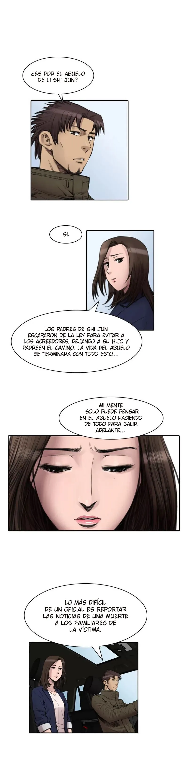 Evil Again Capítulo 15 en Línea - página 13