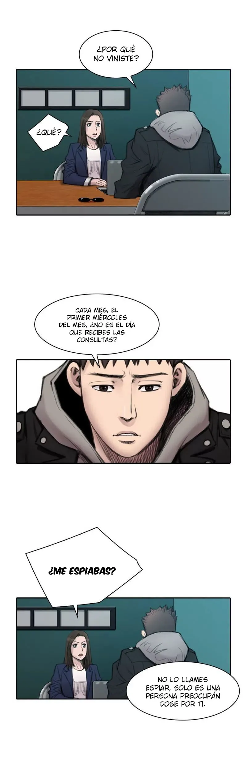 Evil Again Capítulo 18 en Línea - página 13