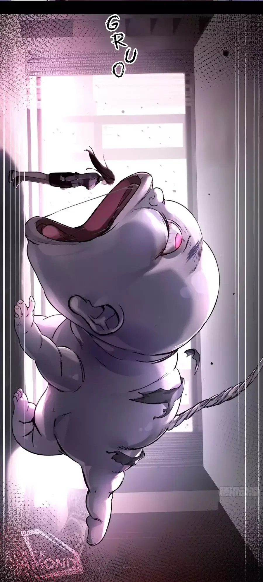 EVIL BABY Capítulo 1 en Línea - página 5