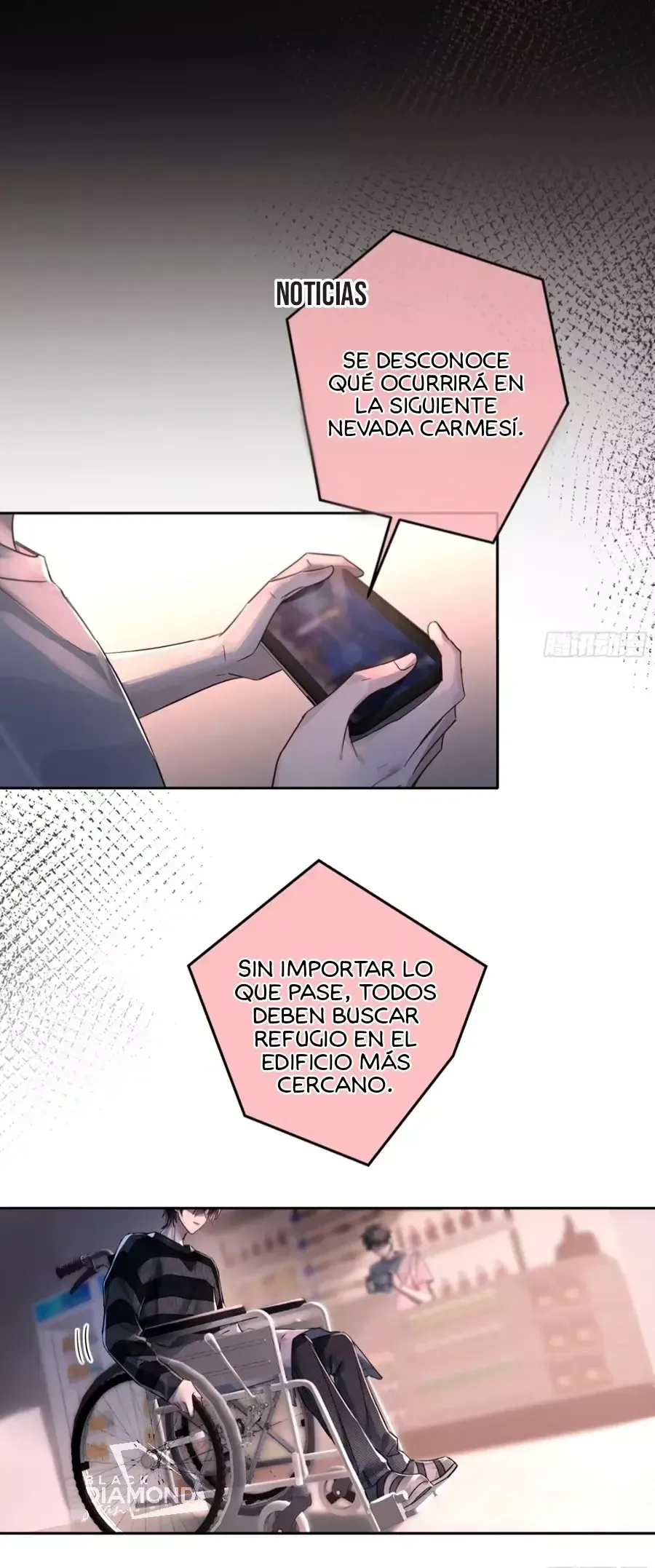 EVIL BABY Capítulo 1 en Línea - página 9