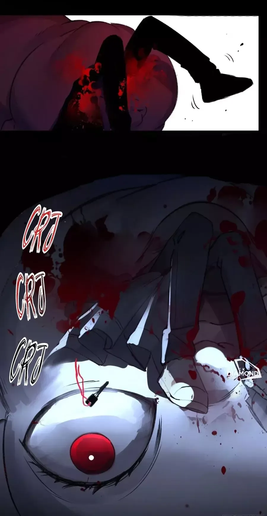 EVIL BABY Capítulo 1 en Línea - página 27