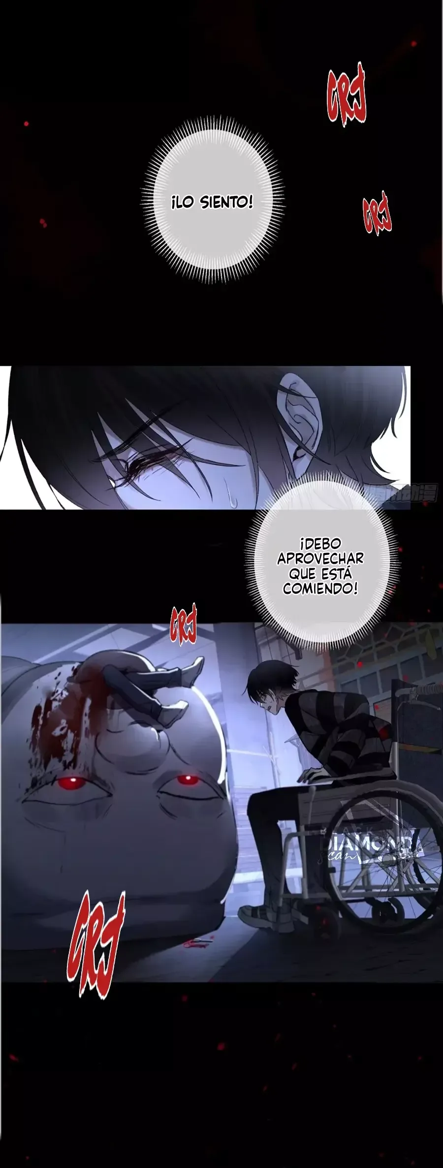 EVIL BABY Capítulo 1 en Línea - página 31