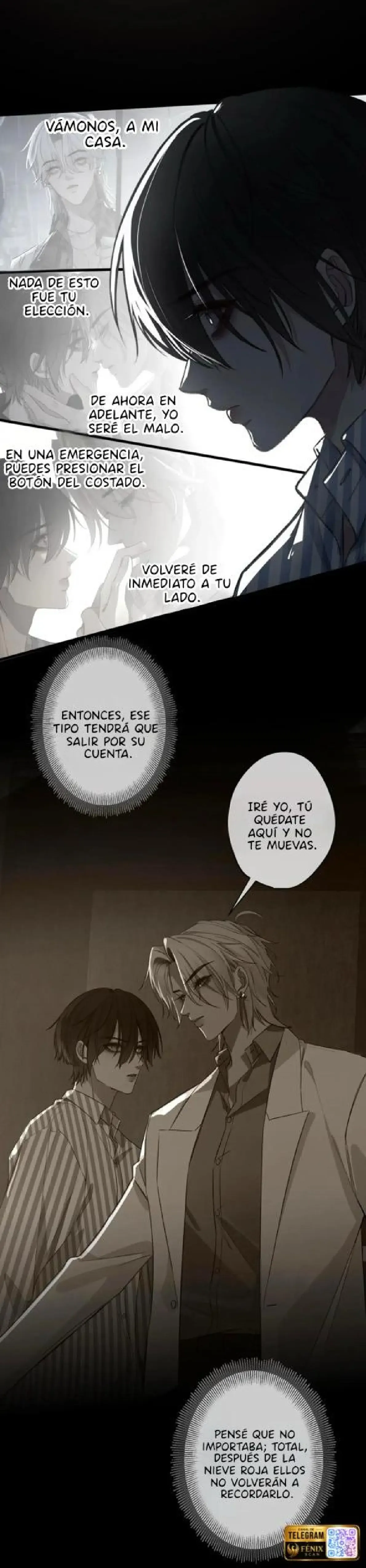 EVIL BABY Capítulo 16 en Línea - página 9