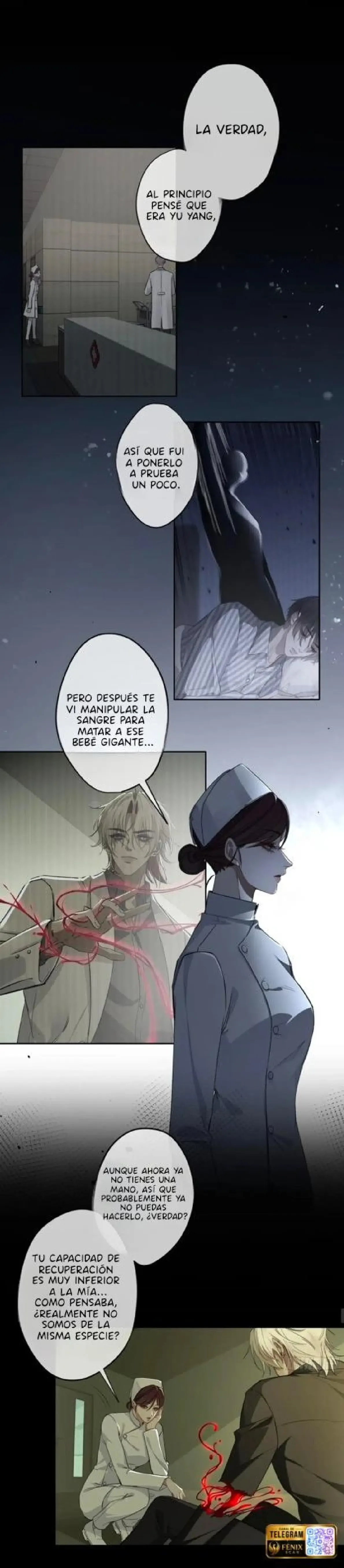 EVIL BABY Capítulo 16 en Línea - página 16