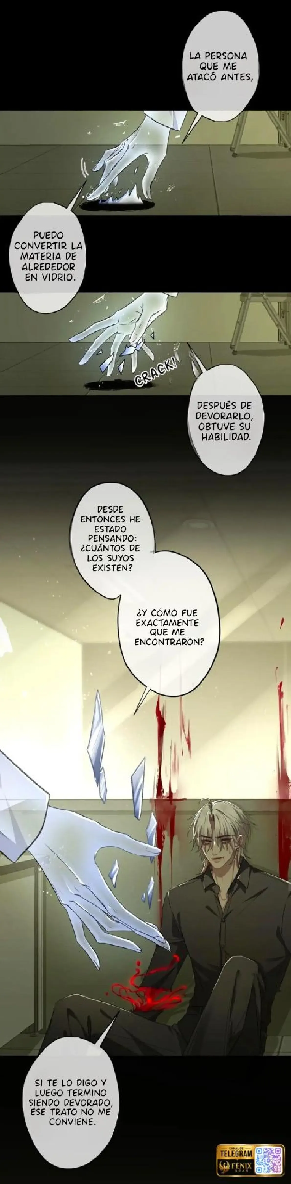 EVIL BABY Capítulo 16 en Línea - página 17