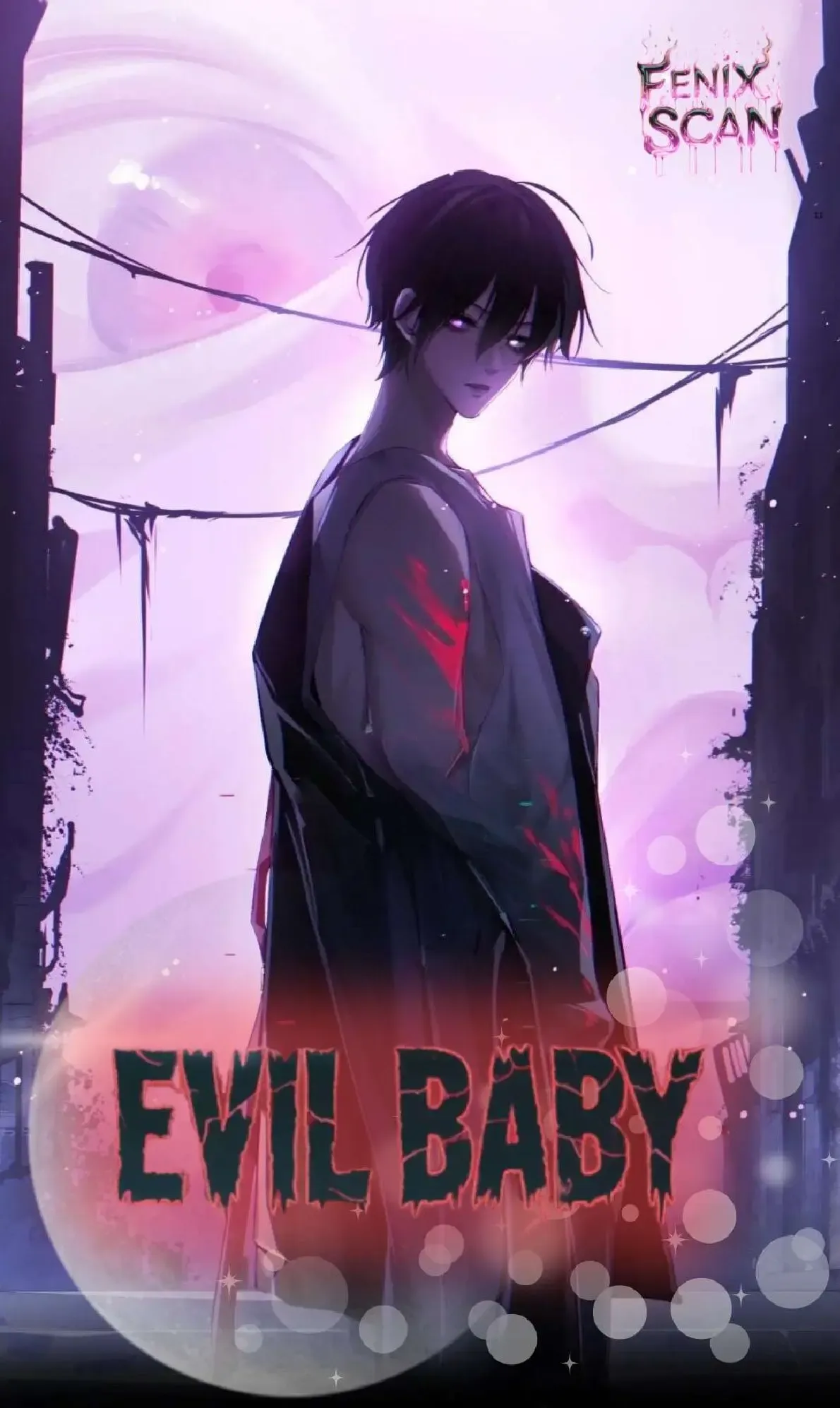 EVIL BABY Capítulo 17 en Línea - página 1