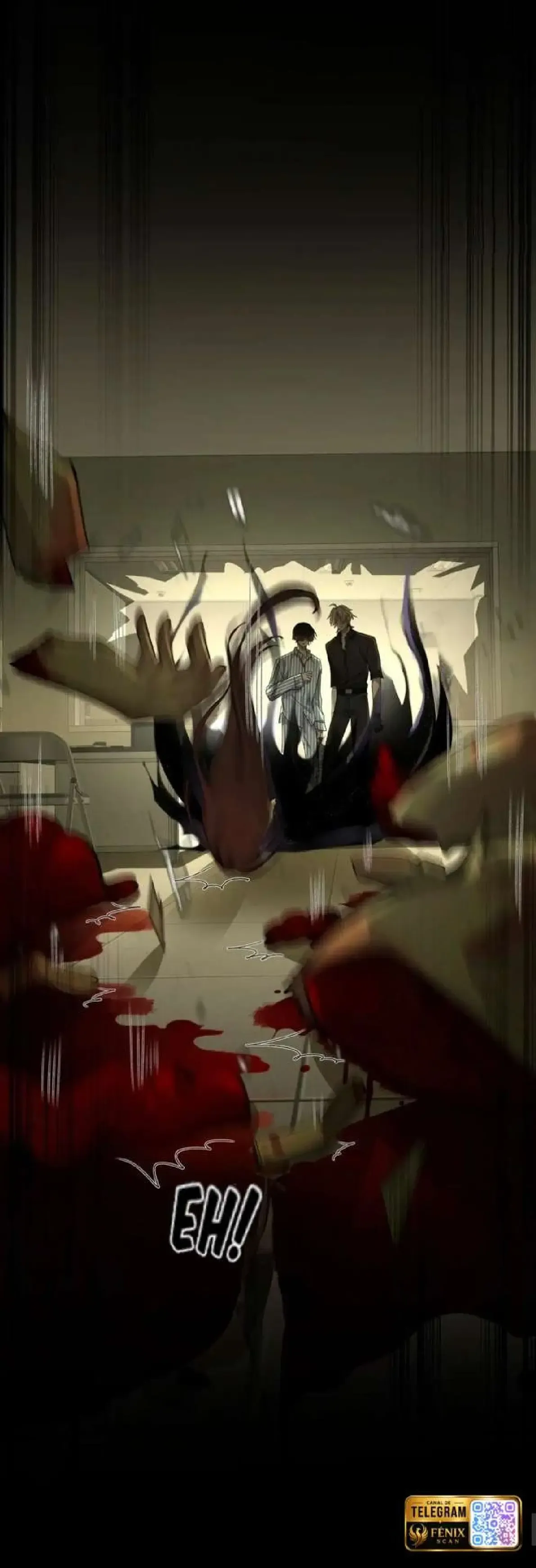 EVIL BABY Capítulo 17 en Línea - página 10