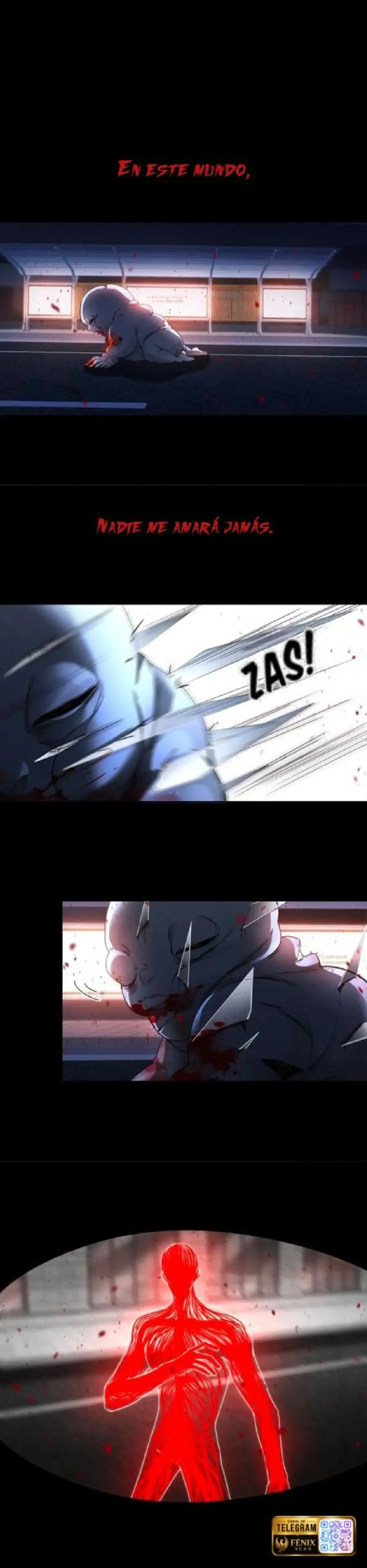 EVIL BABY Capítulo 18 en Línea - página 18