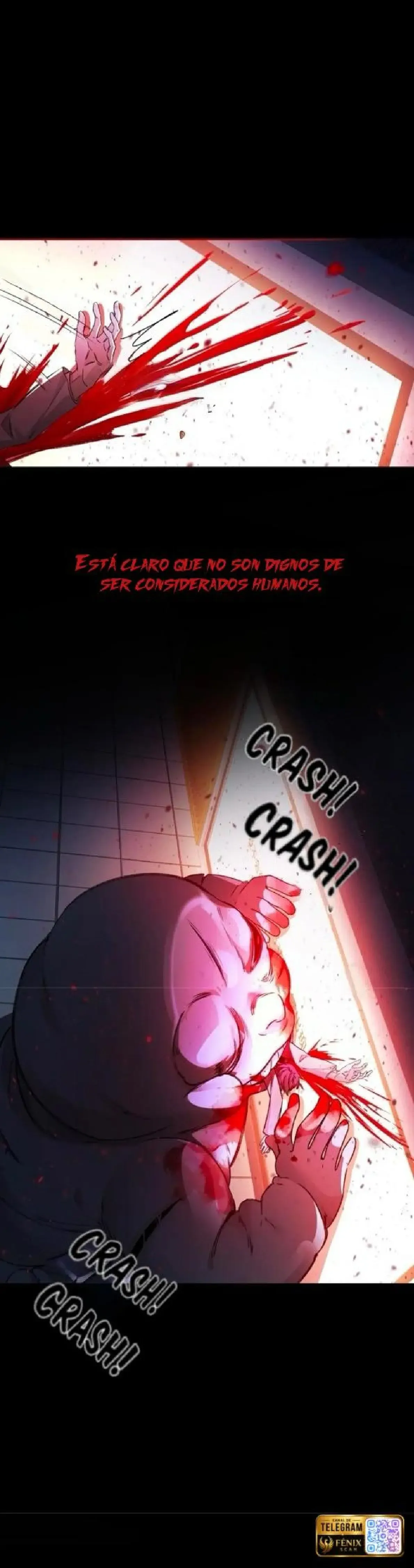 EVIL BABY Capítulo 18 en Línea - página 19