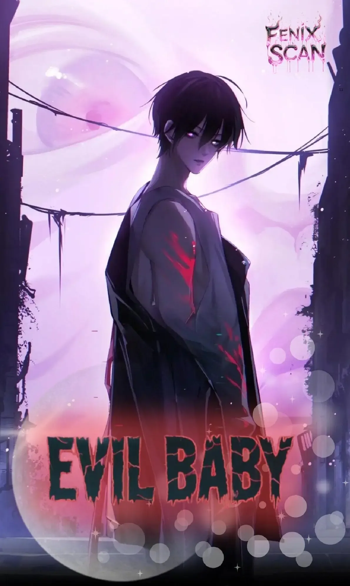 EVIL BABY Capítulo 19 en Línea - página 1