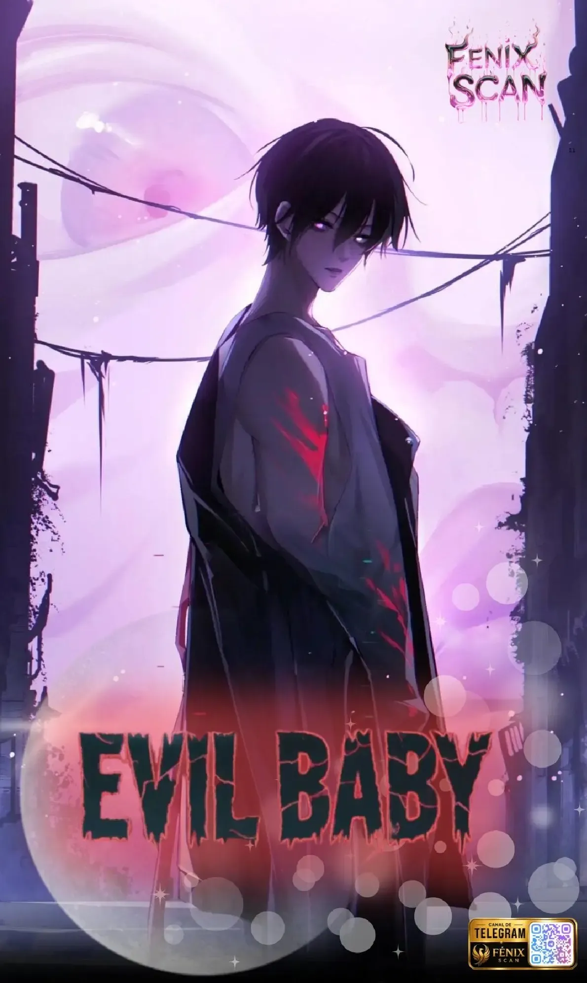 EVIL BABY Capítulo 19 en Línea - página 3
