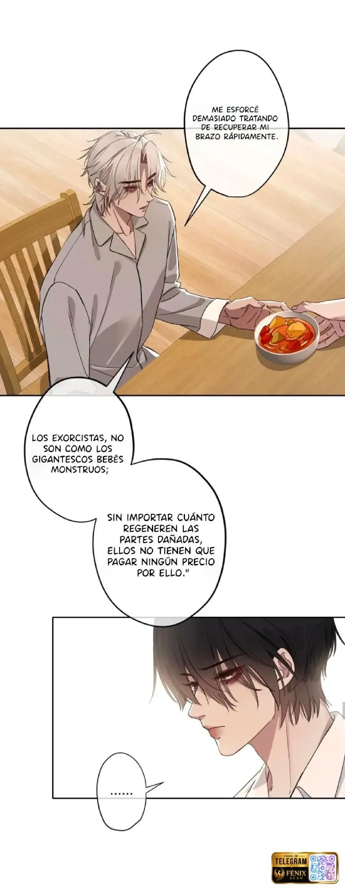 EVIL BABY Capítulo 19 en Línea - página 15