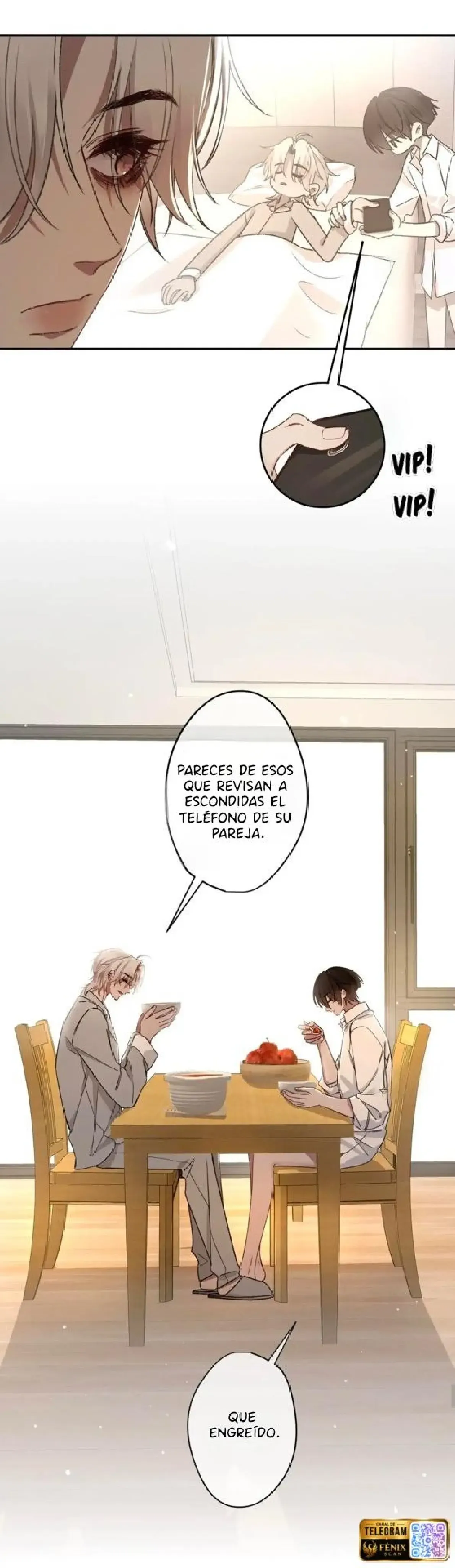 EVIL BABY Capítulo 19 en Línea - página 17