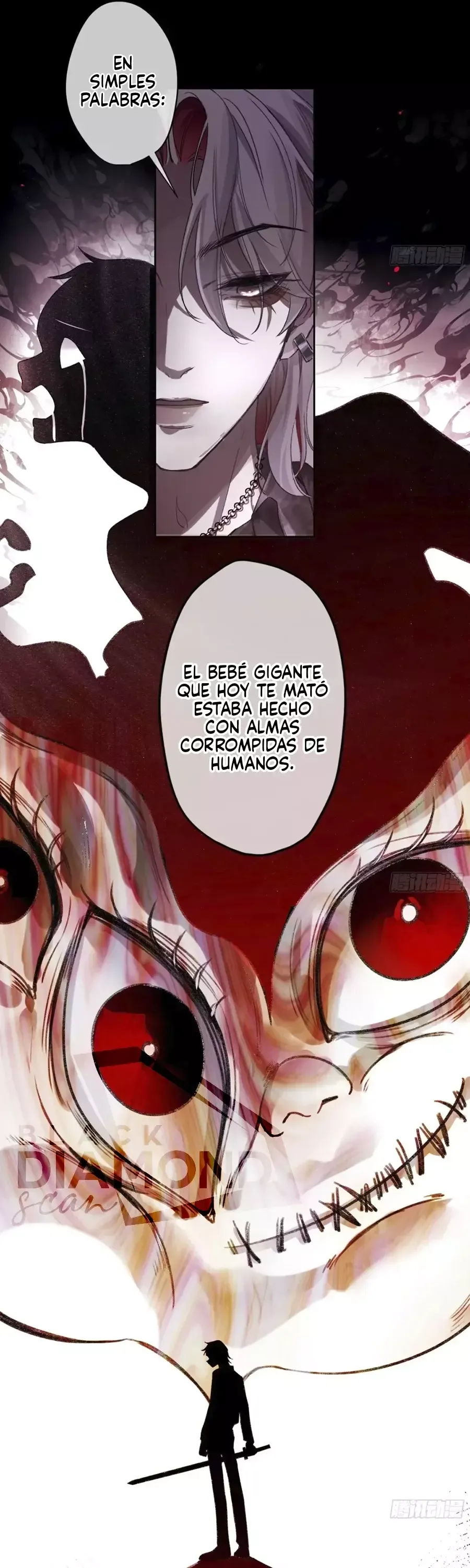 EVIL BABY Capítulo 2 en Línea - página 31