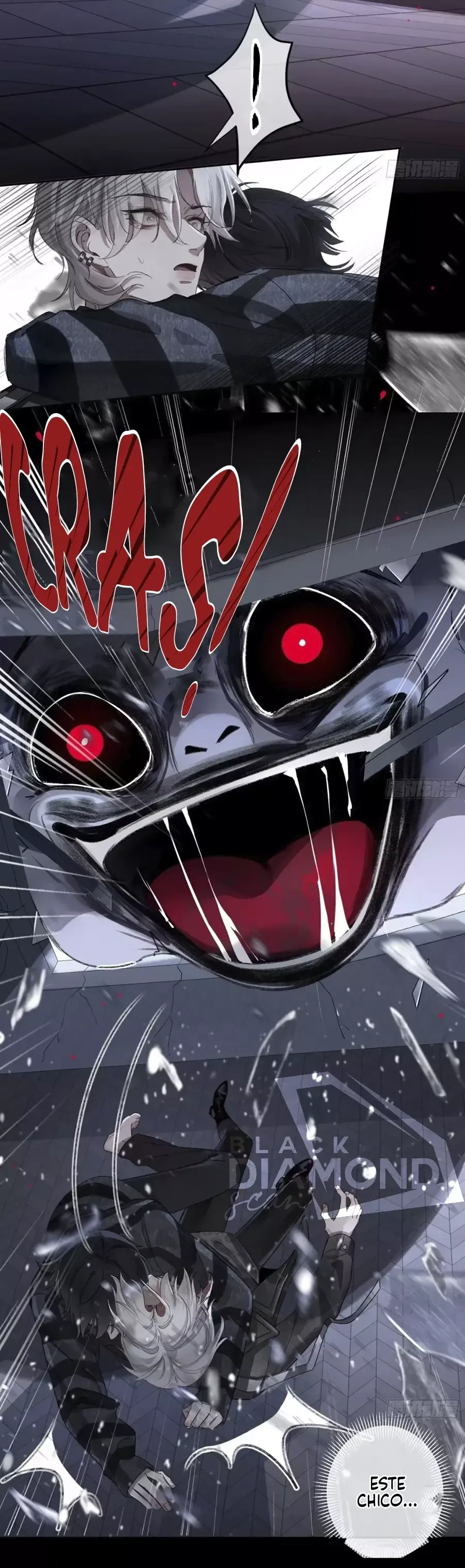 EVIL BABY Capítulo 2 en Línea - página 37