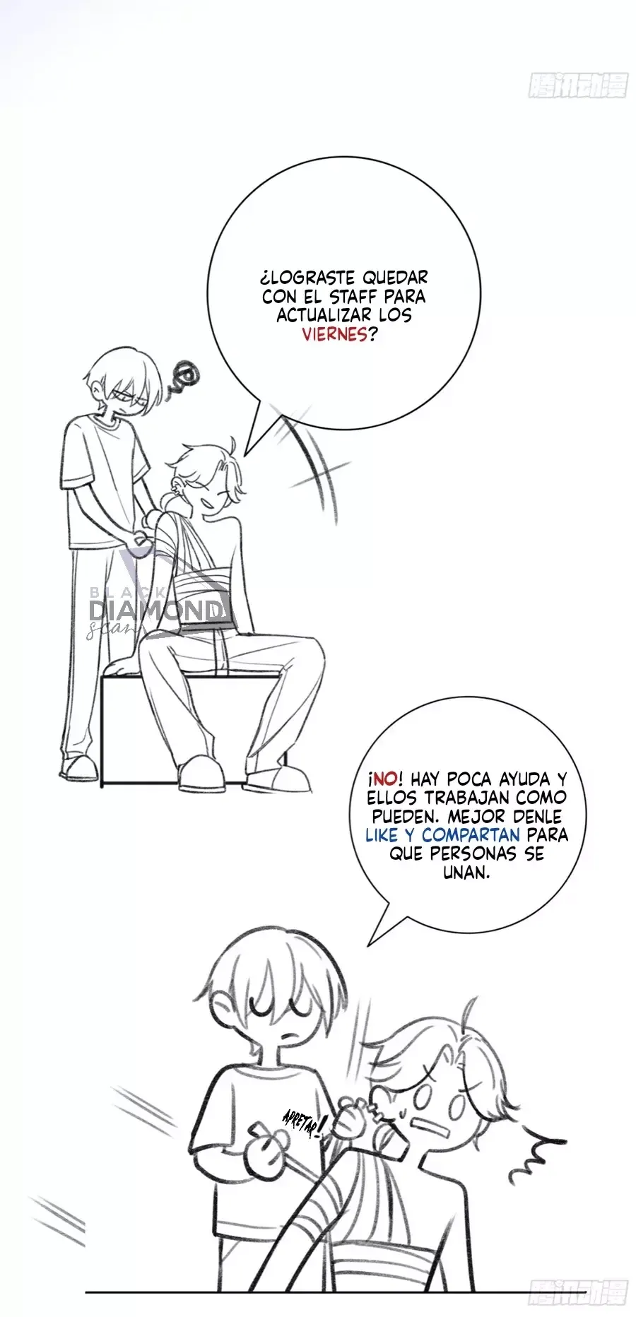 EVIL BABY Capítulo 2 en Línea - página 46