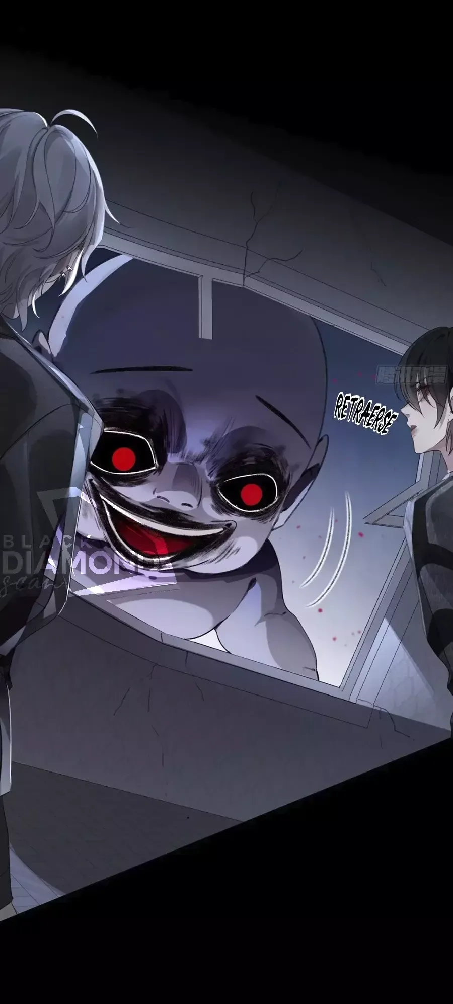 EVIL BABY Capítulo 3 en Línea - página 5