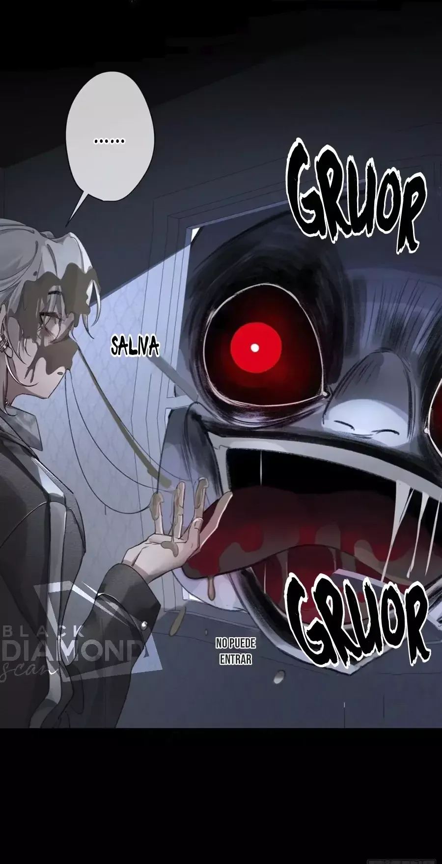 EVIL BABY Capítulo 3 en Línea - página 13