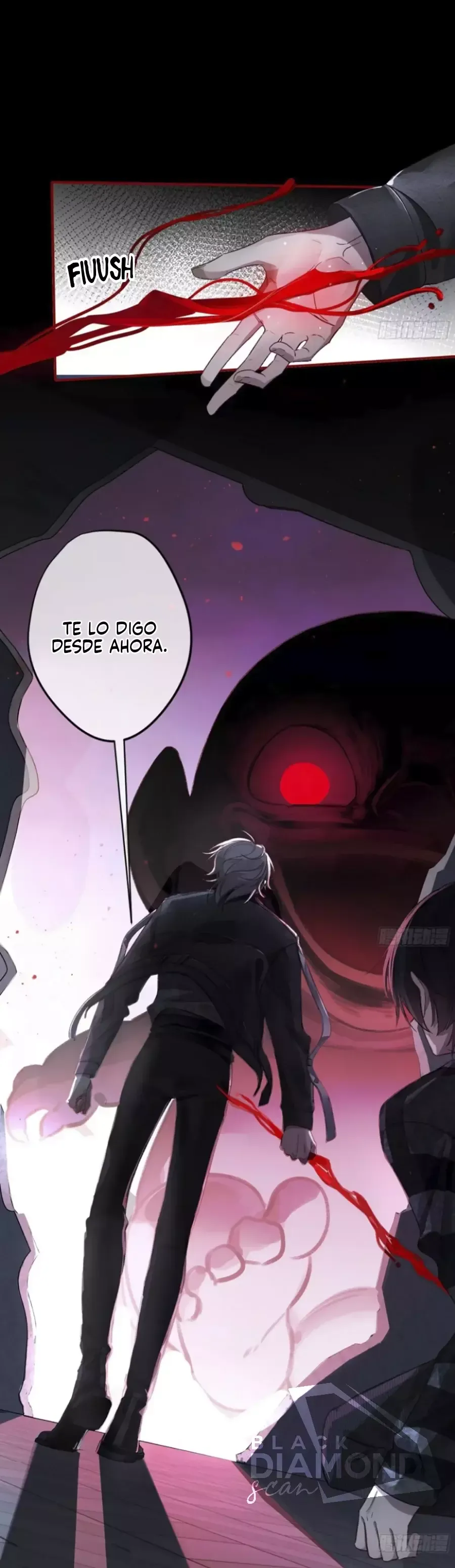 EVIL BABY Capítulo 3 en Línea - página 17