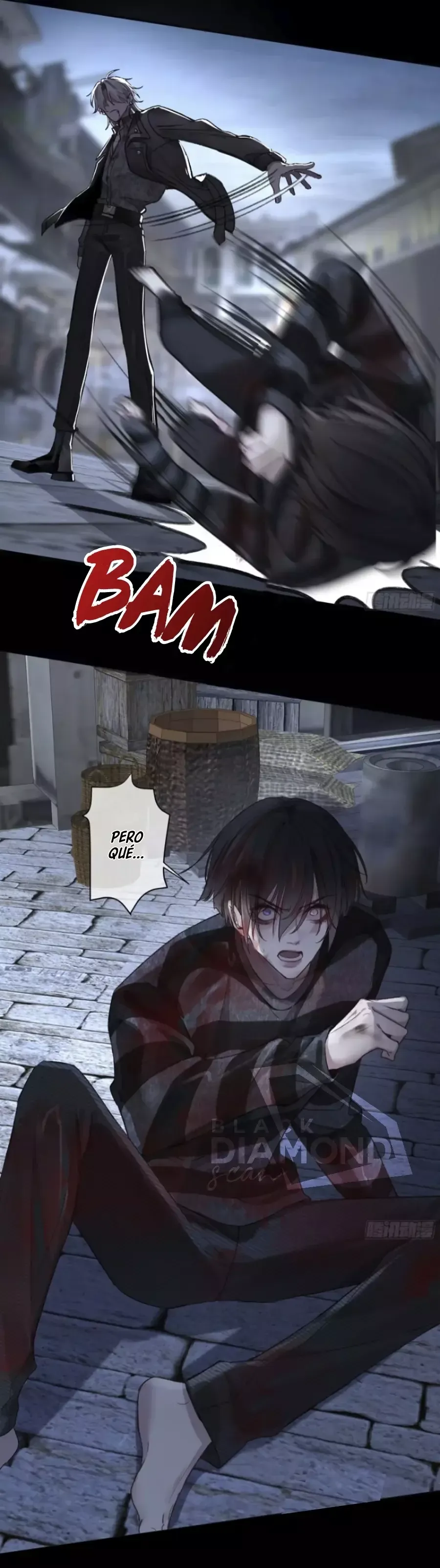 EVIL BABY Capítulo 3 en Línea - página 38