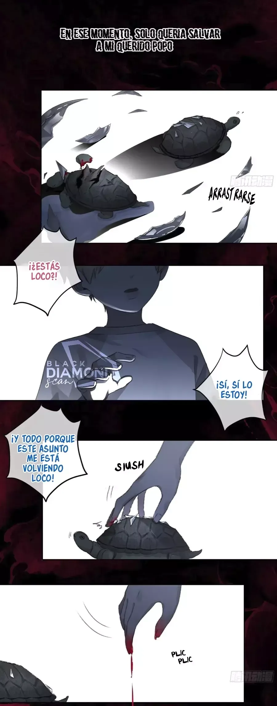 EVIL BABY Capítulo 4 en Línea - página 28
