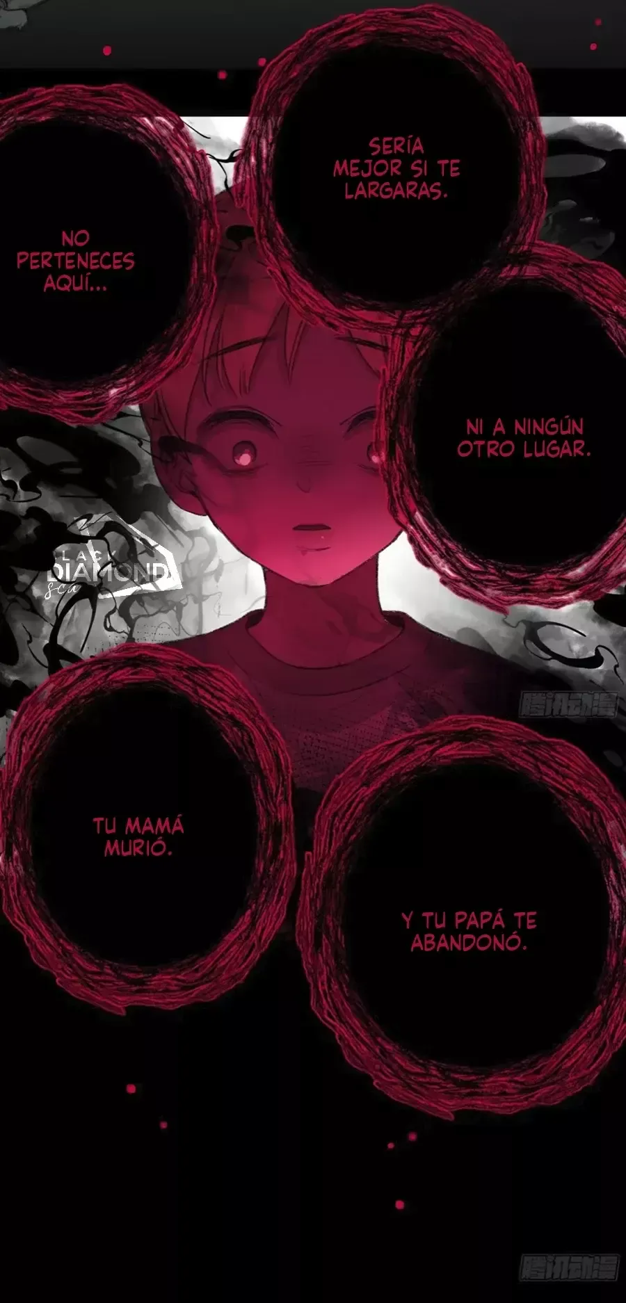 EVIL BABY Capítulo 4 en Línea - página 30