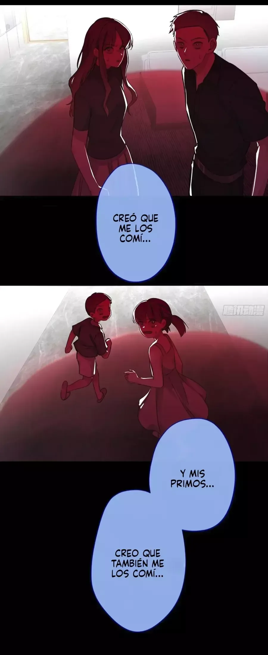 EVIL BABY Capítulo 4 en Línea - página 32