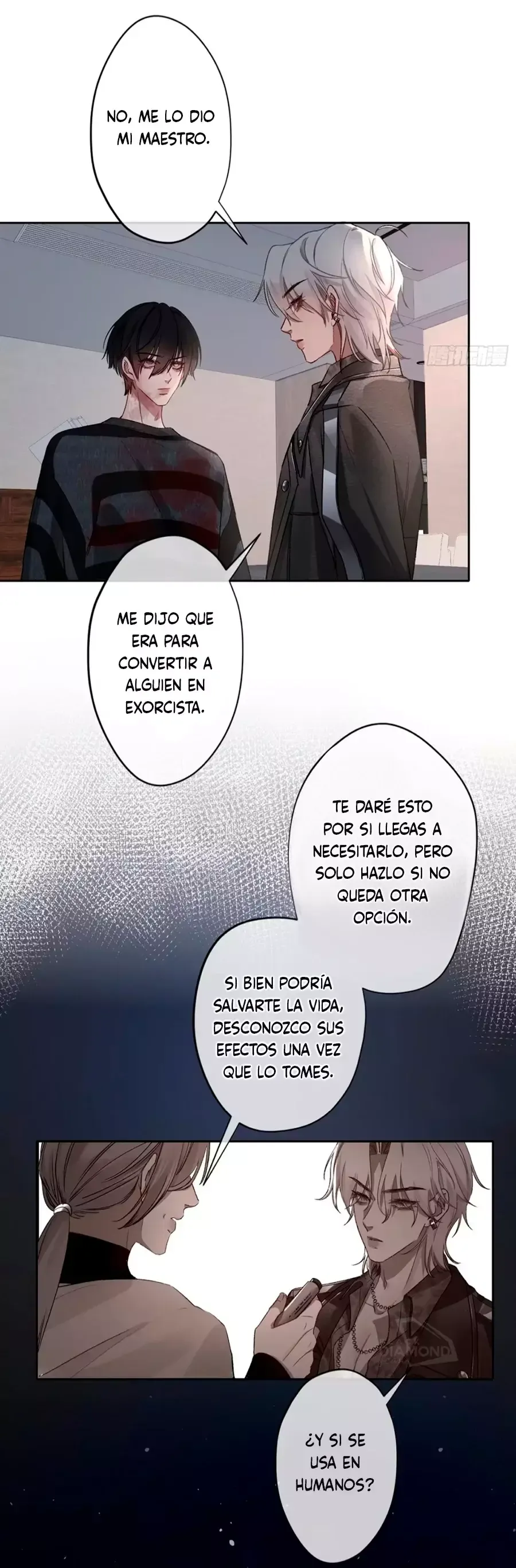 EVIL BABY Capítulo 5 en Línea - página 16