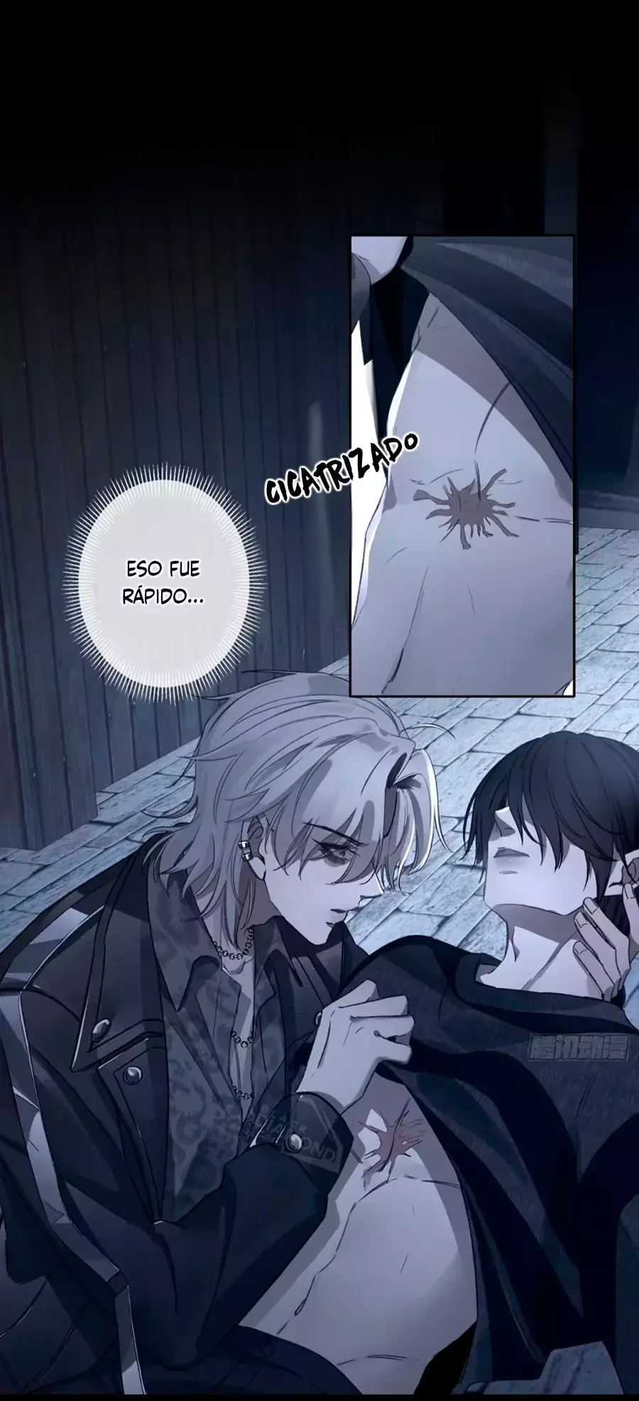 EVIL BABY Capítulo 5 en Línea - página 18