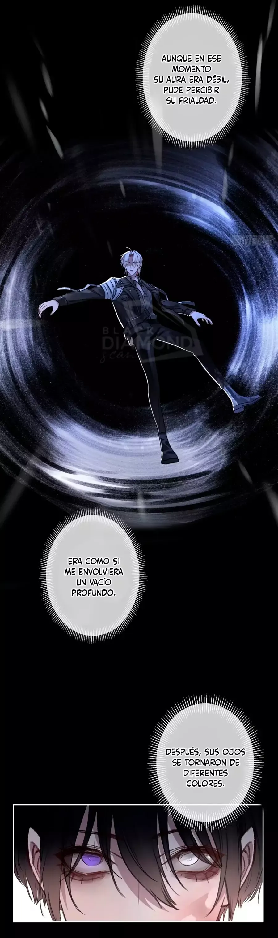 EVIL BABY Capítulo 5 en Línea - página 19