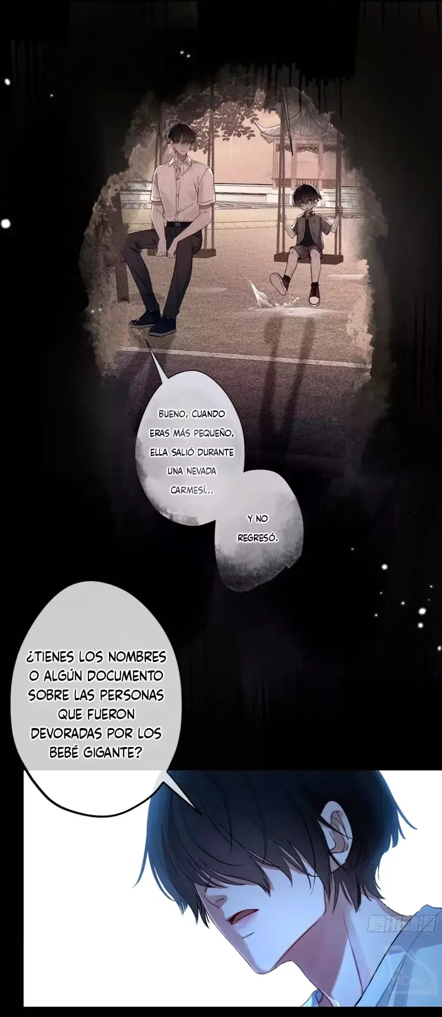 EVIL BABY Capítulo 5 en Línea - página 41