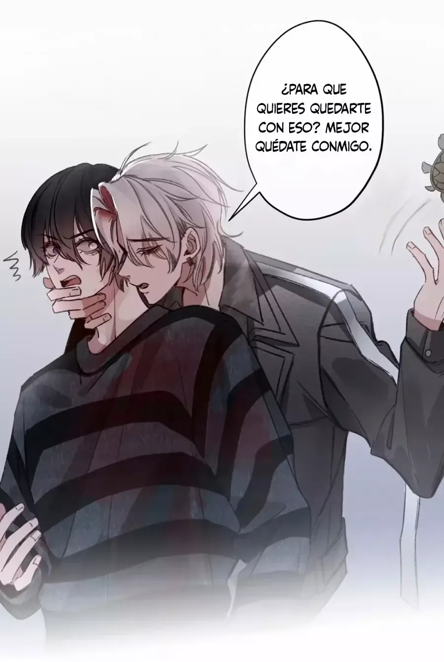 EVIL BABY Capítulo 5 en Línea - página 49